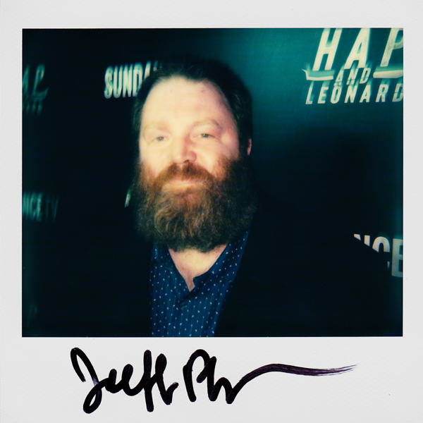 Portroids Presents Jeff Pope